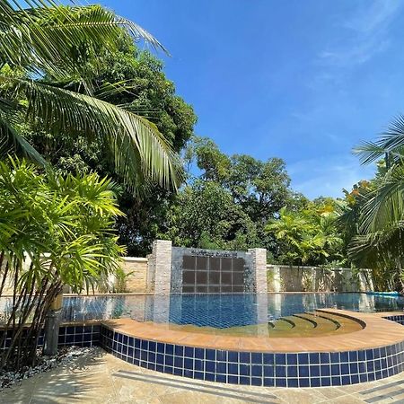 Relax And Rejuvenate In Rayong! Villa Luaran gambar