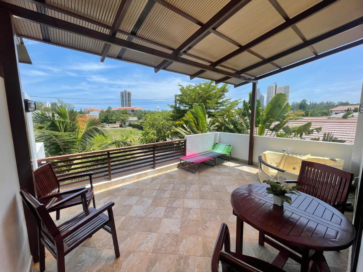 Relax And Rejuvenate In Rayong! Villa Luaran gambar
