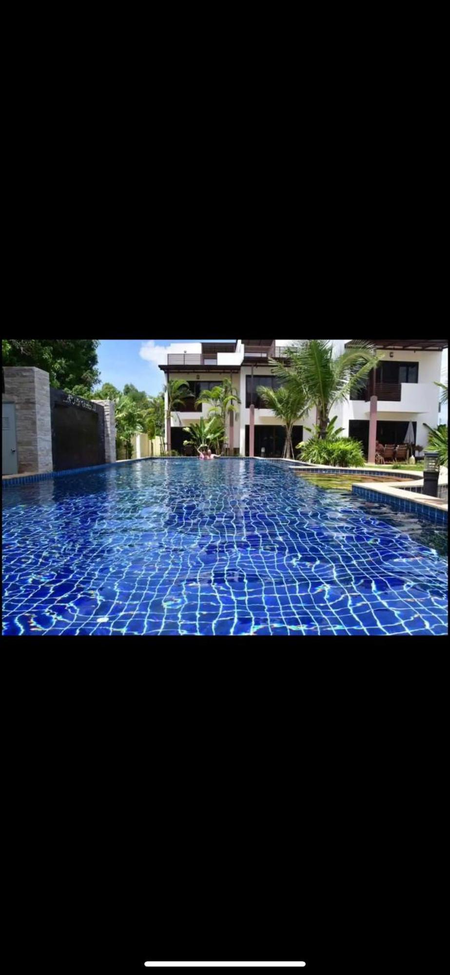 Relax And Rejuvenate In Rayong! Villa Luaran gambar